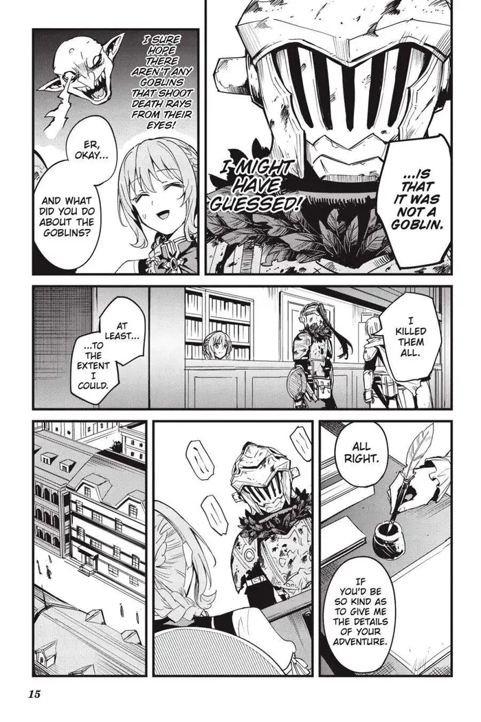 Goblin Slayer: Side Story Year One Chapter 91 image 16_optimized